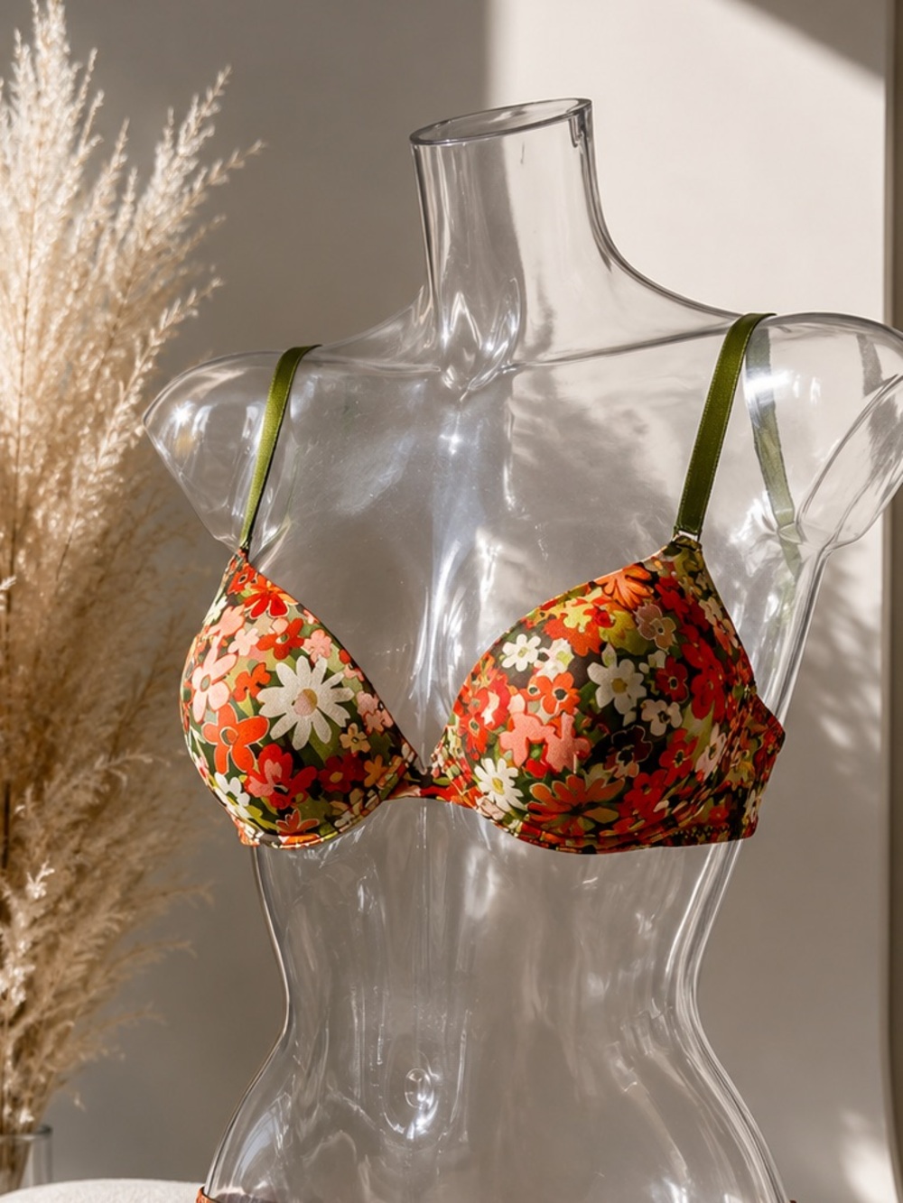 New push up bra 36B